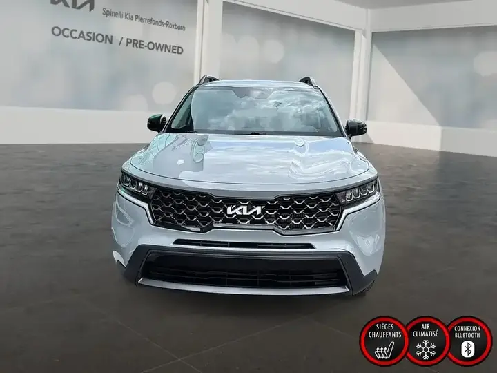 Kia Sorento 2023 photo 2