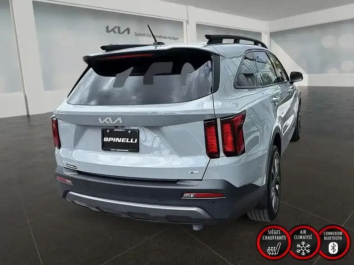 Kia Sorento 2023 photo 5