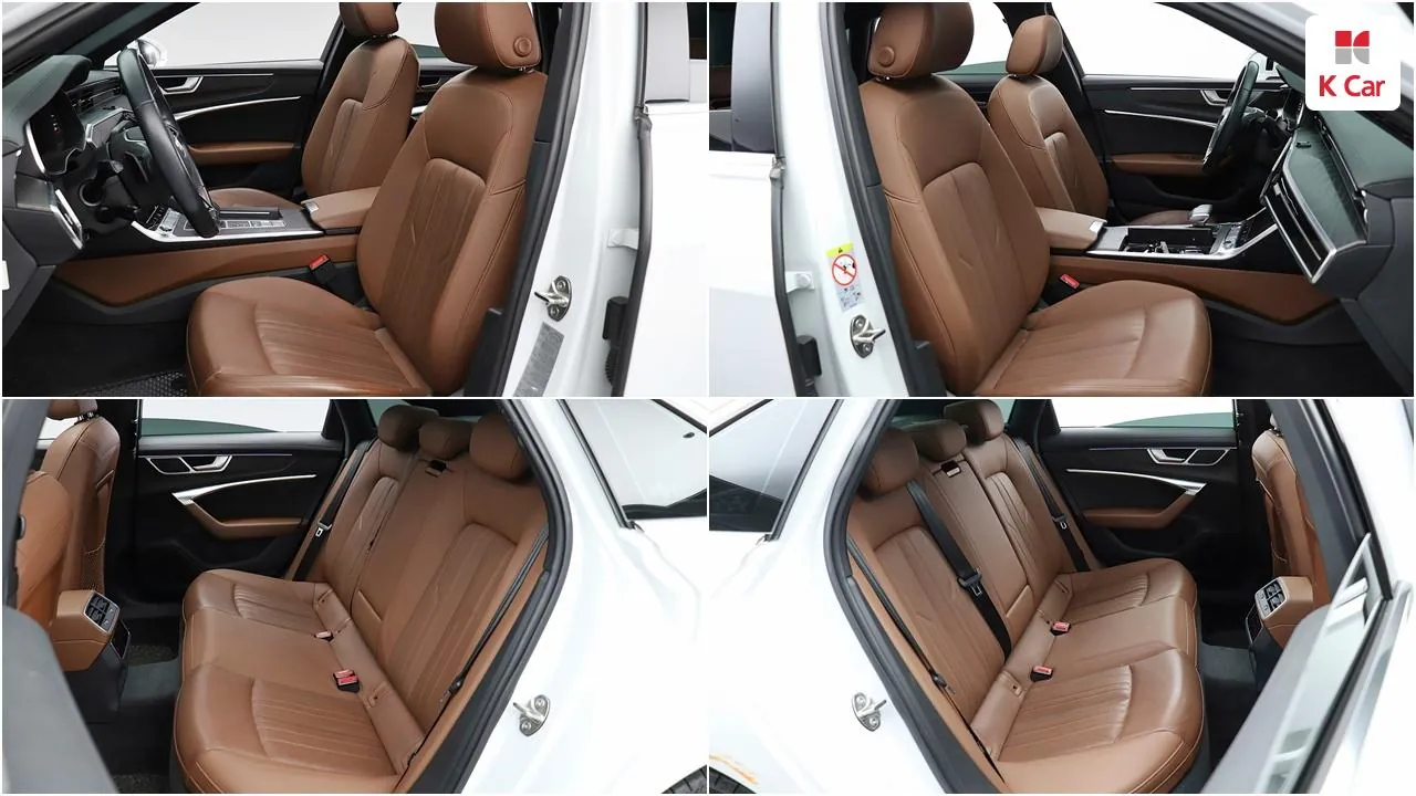 Audi A6 2021 photo 5