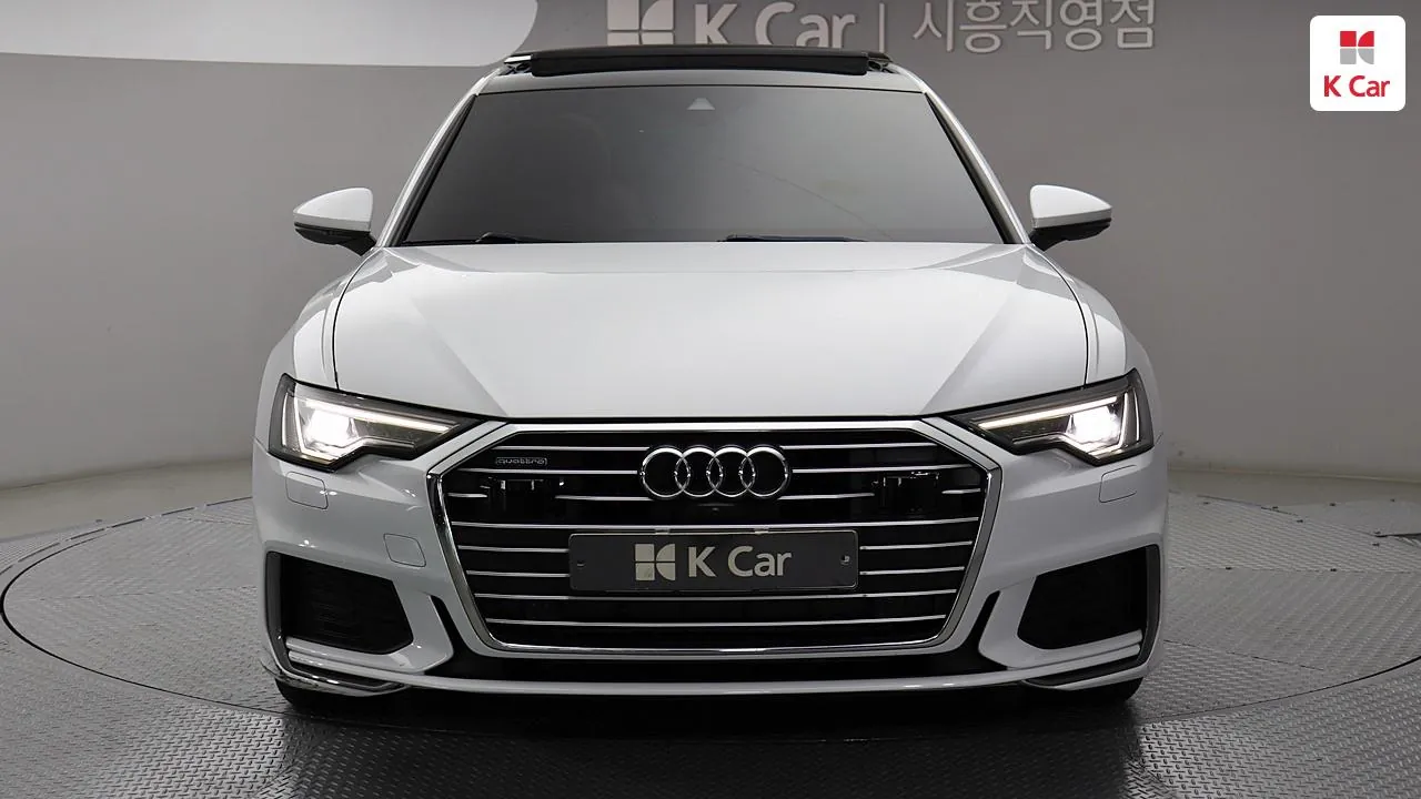 Audi A6 2021 photo 3