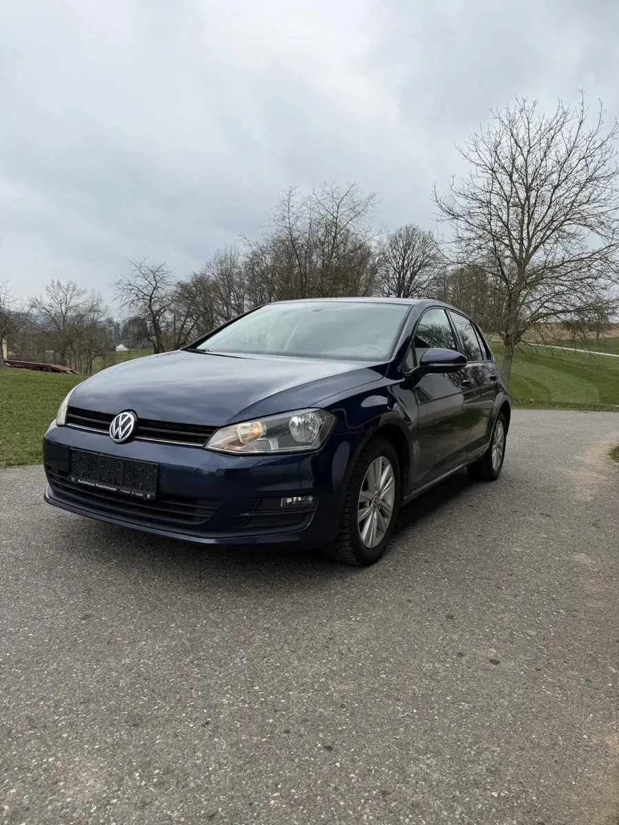 Volkswagen Golf 2013 photo 2
