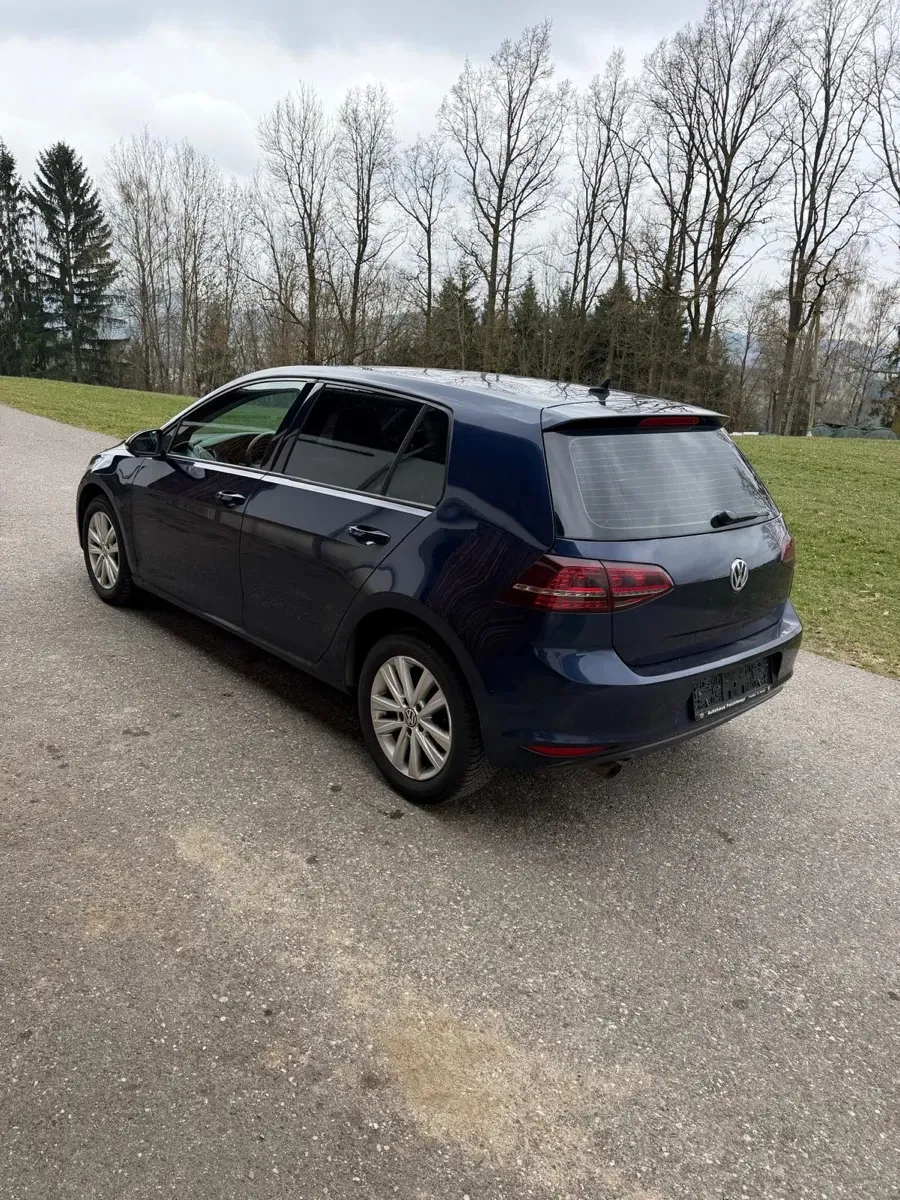 Volkswagen Golf 2013 photo 3