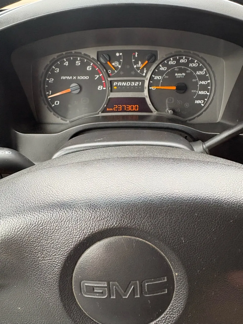 GMC Canyon 2004 photo 5