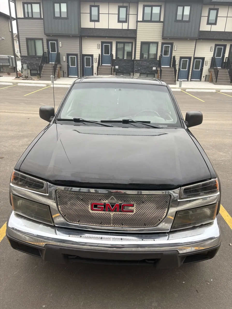 GMC Canyon 2004 photo 4