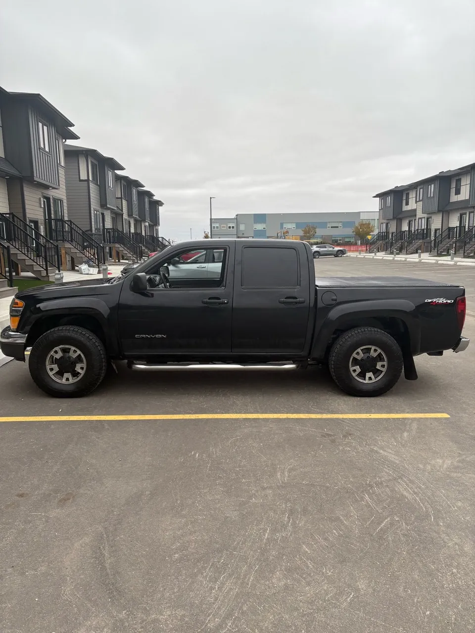 GMC Canyon