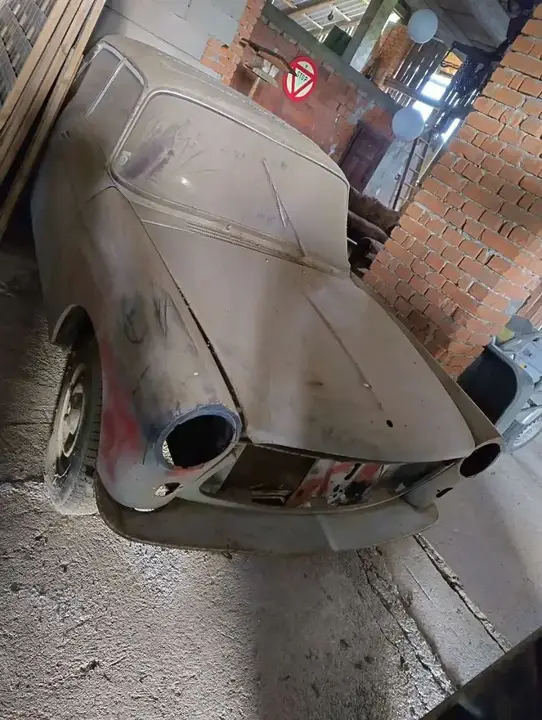 Peugeot 404