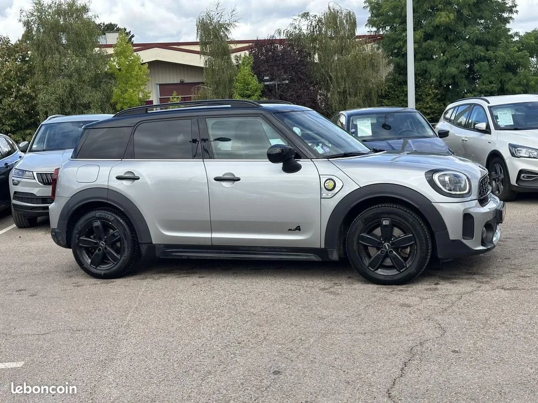 Mini Countryman 2023 photo 4
