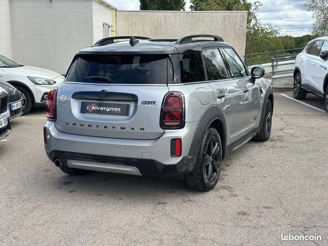 Mini Countryman 2023 photo 5