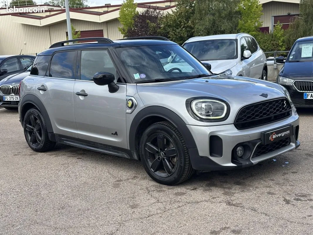 Mini Countryman 2023 photo 3