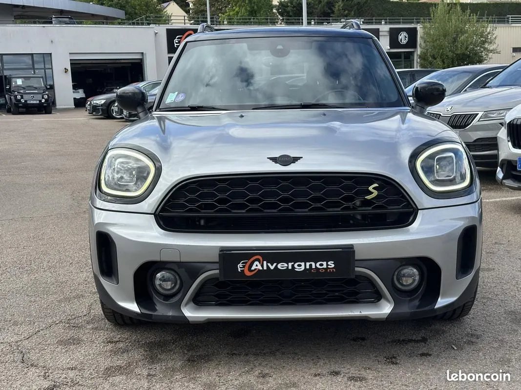 Mini Countryman 2023 photo 2