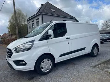 Ford Transit Custom 2020 photo 2