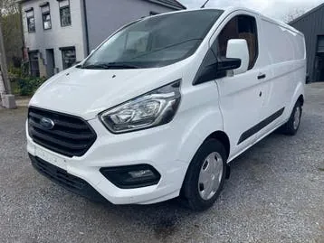 Ford Transit Custom 2020 photo 3