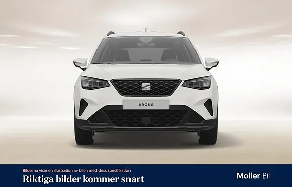 Seat Arona 2024 photo 3