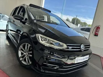 Volkswagen Touran 2019 photo 2