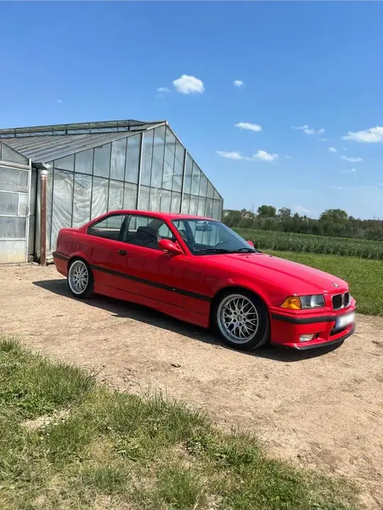 BMW E36