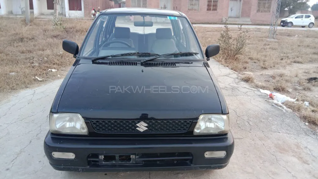 Suzuki Mehran