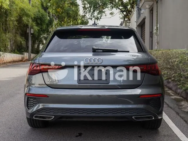 Audi A3 2024 photo 5