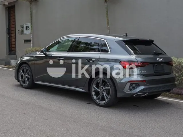 Audi A3 2024 photo 4