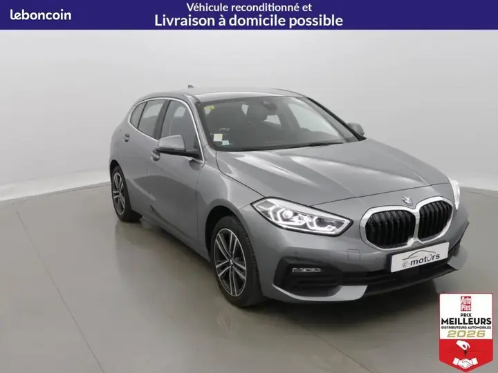BMW Série 1 2022 photo 3