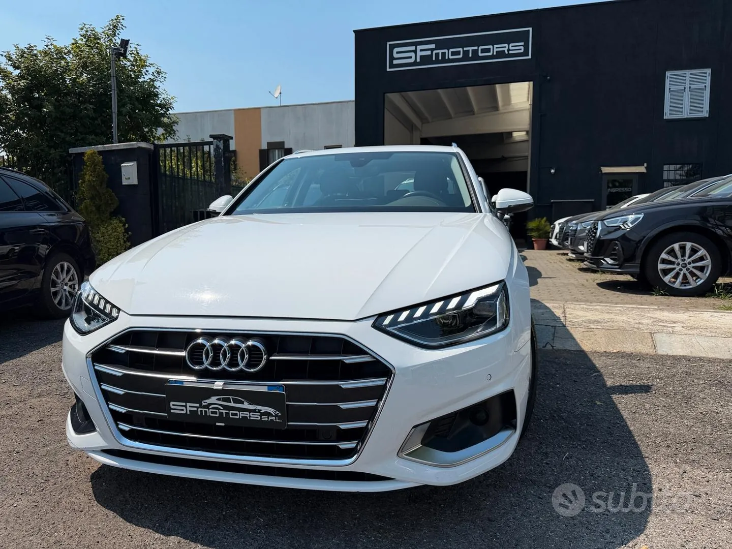 Audi A4 Avant
