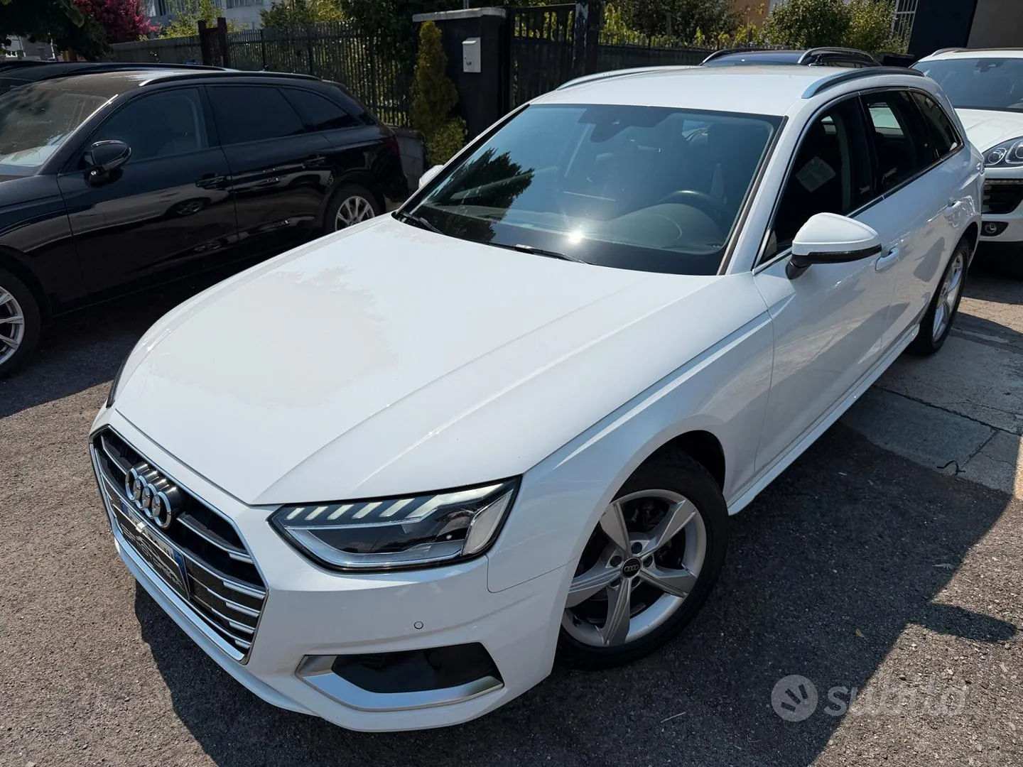 Audi A4 Avant 2023 photo 3