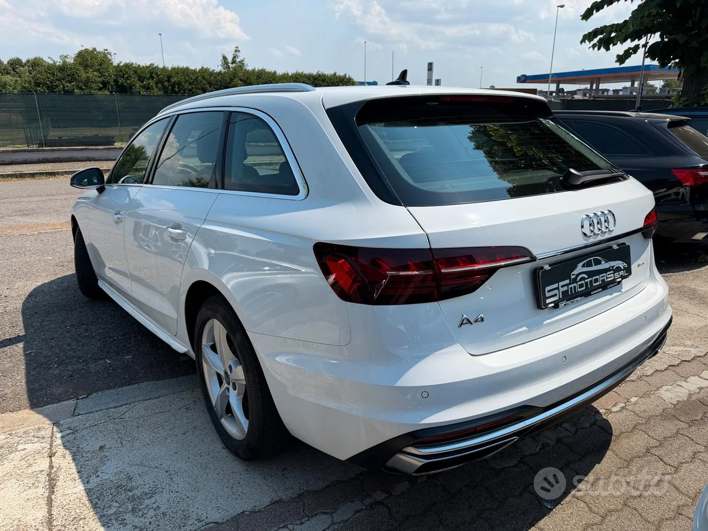 Audi A4 Avant 2023 photo 4