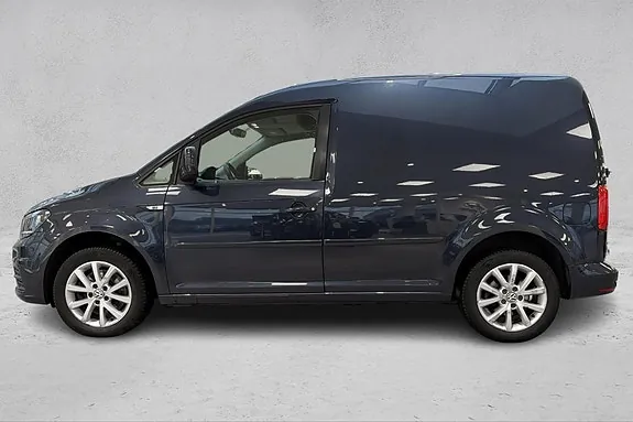Volkswagen Caddy 2018 photo 2