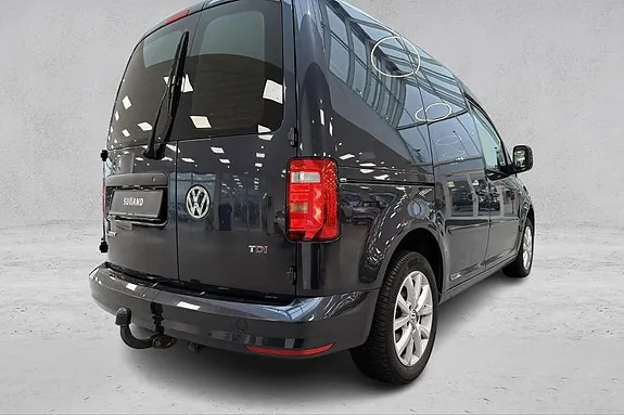 Volkswagen Caddy 2018 photo 5