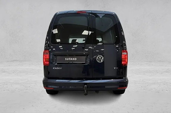 Volkswagen Caddy 2018 photo 4