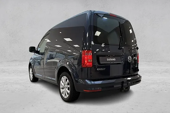 Volkswagen Caddy 2018 photo 3