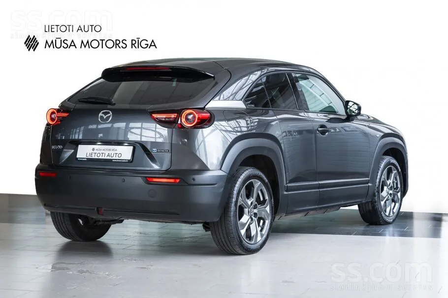 Mazda Mx-30 2020 photo 2