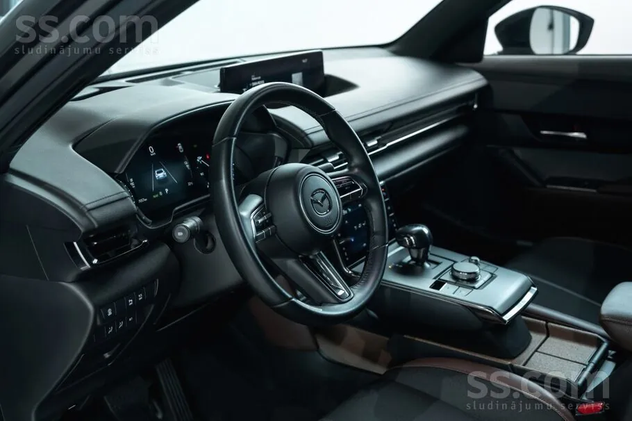 Mazda Mx-30 2020 photo 4