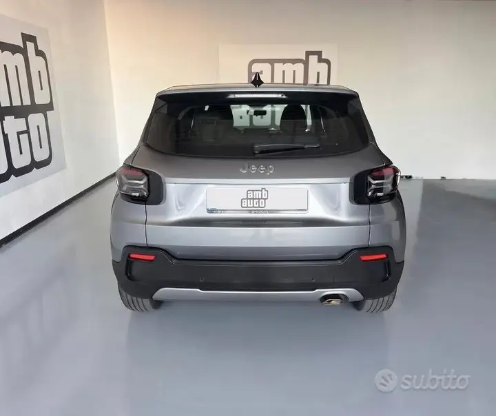 Jeep Avenger 2024 photo 5