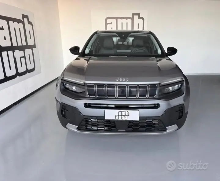 Jeep Avenger 2024 photo 2