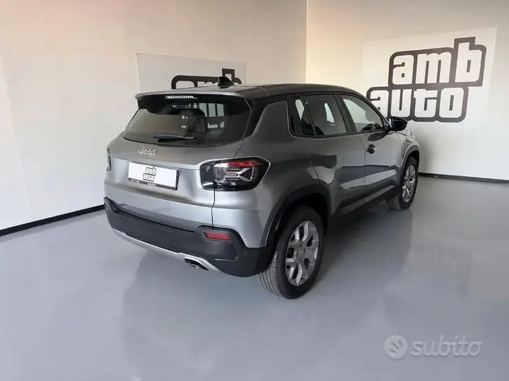 Jeep Avenger 2024 photo 4