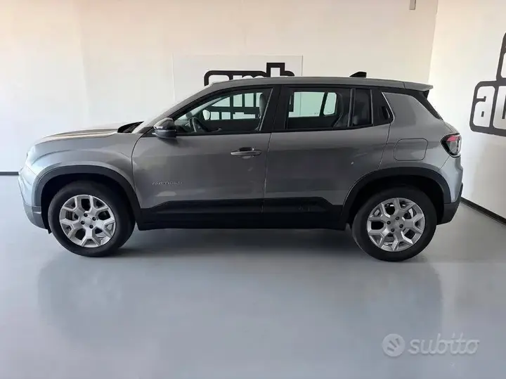 Jeep Avenger 2024 photo 3