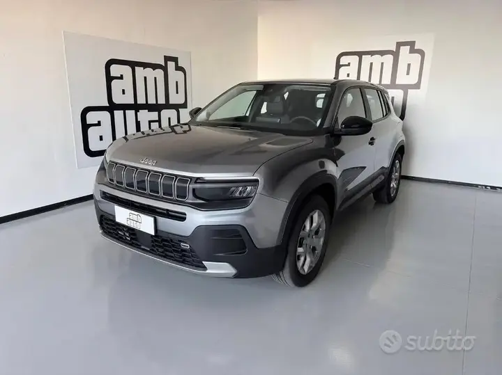 Jeep Avenger