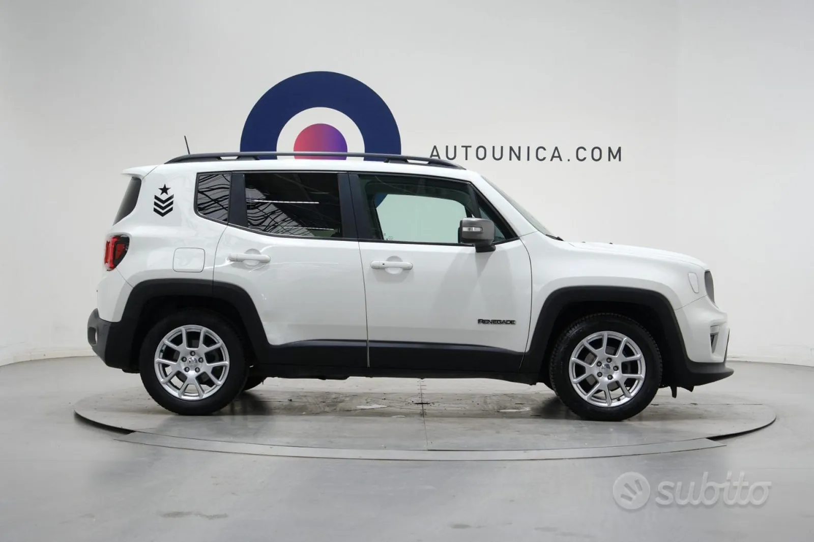 Jeep Renegade 2018 photo 4