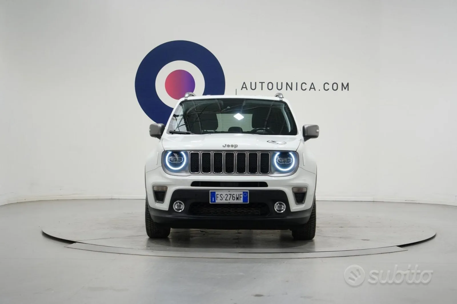 Jeep Renegade 2018 photo 2