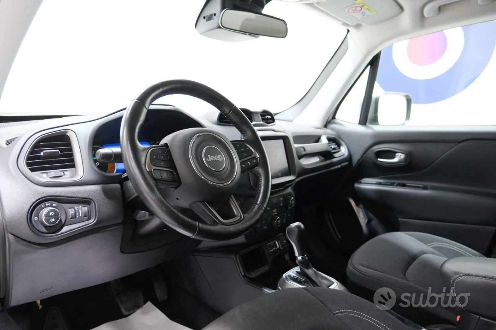 Jeep Renegade 2018 photo 5