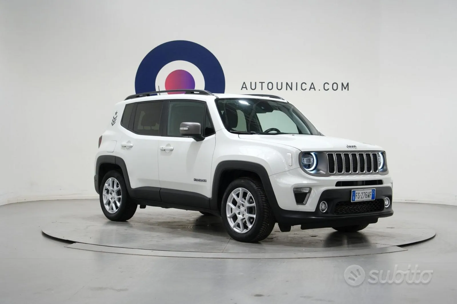 Jeep Renegade 2018 photo 3