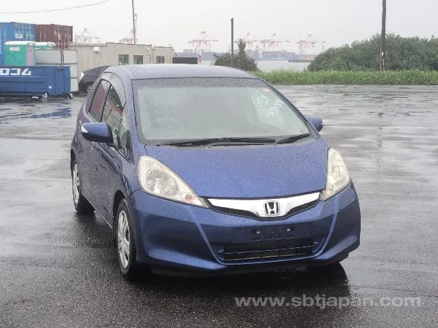 Honda Fit X