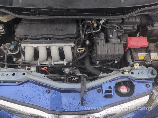 Honda Fit X 2012 photo 5
