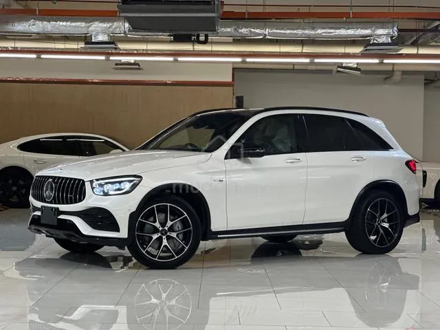 Mercedes-Benz Glc43 Amg