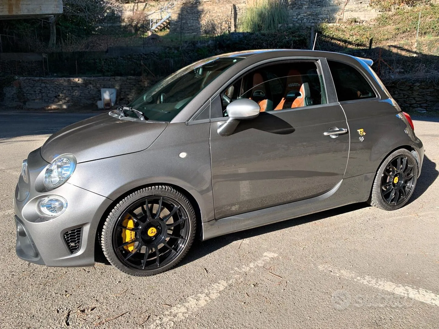 Abarth 595