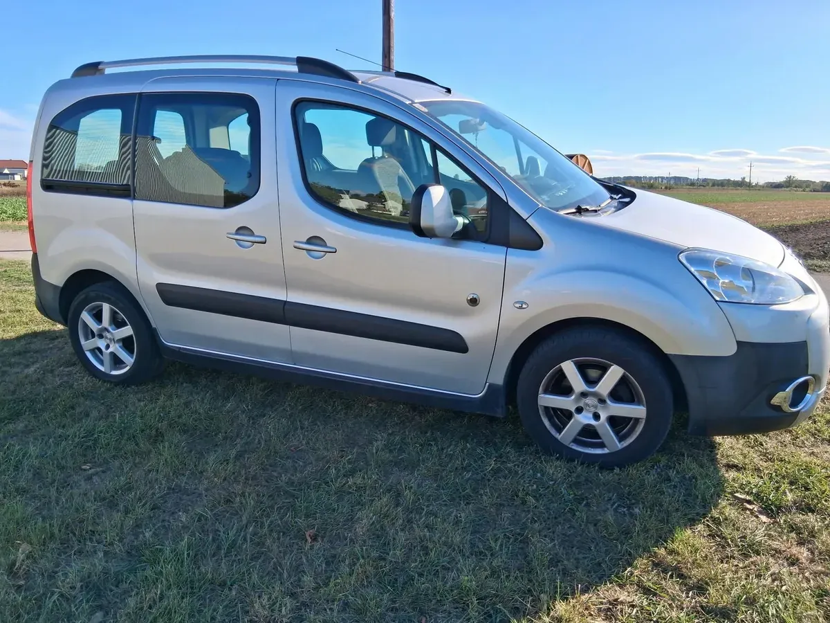 Peugeot Partner