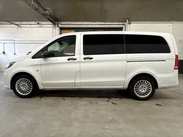 Mercedes-Benz Vito 2015 photo 2