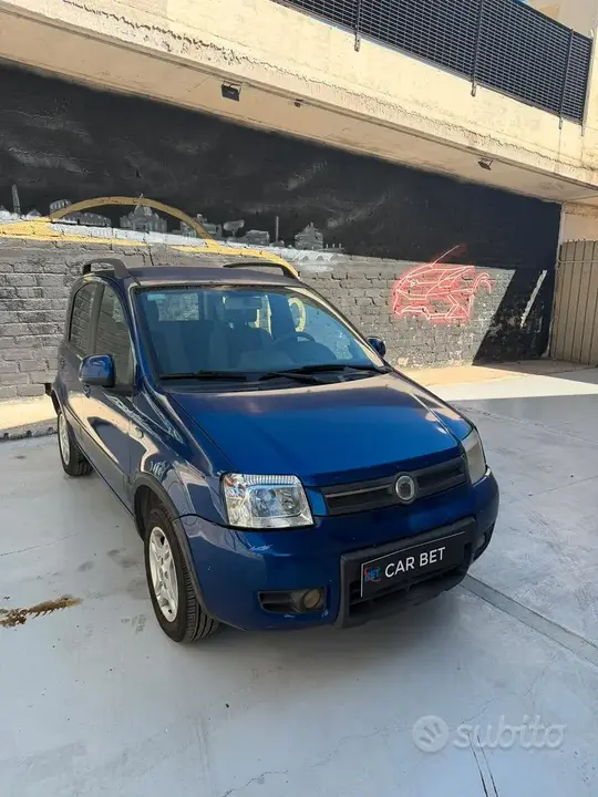 Fiat Panda 2008 photo 2