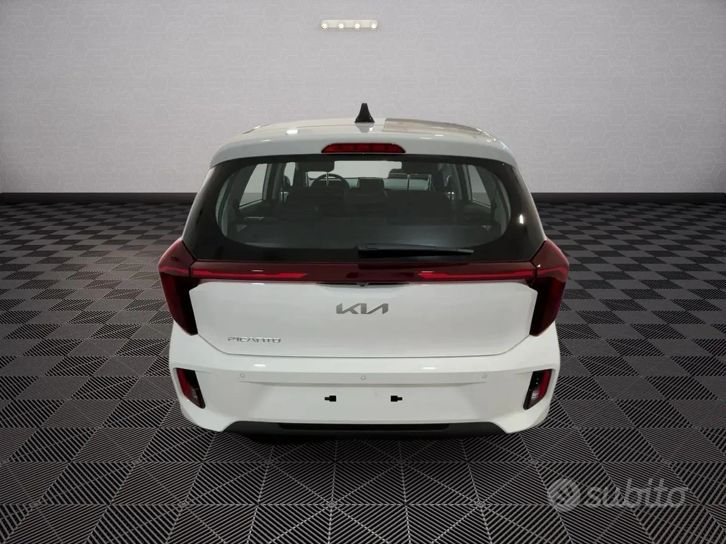 Kia Picanto 2026 photo 4