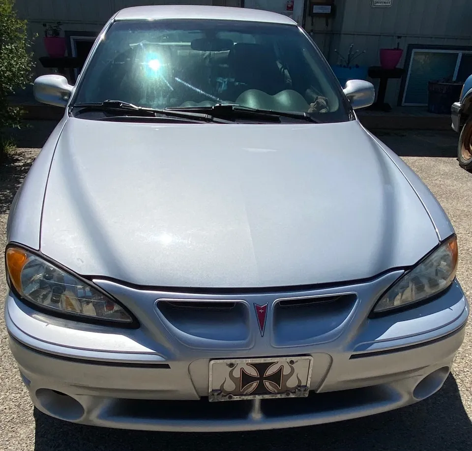 Pontiac Grand Am Gt 2002 photo 2